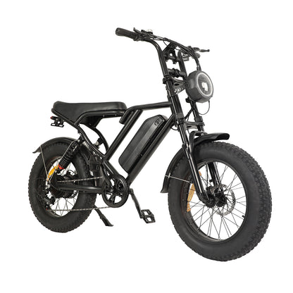 Kornorge S8 Fat-Tire Electric Bike