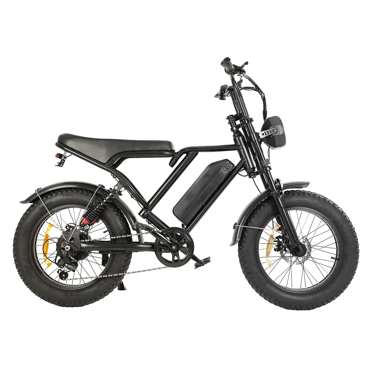 Kornorge S8 Fat-Tire Electric Bike