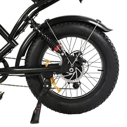 Tamobyke V20 3.0 Elektrofahrrad