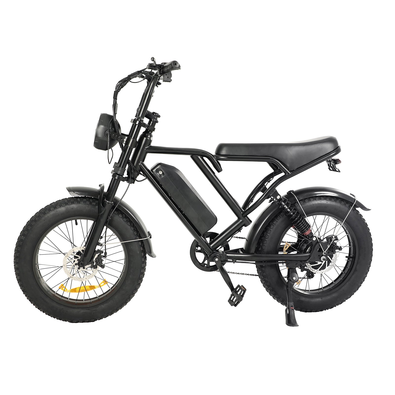 Kornorge S8 750W Fat Tyre Electric Bike