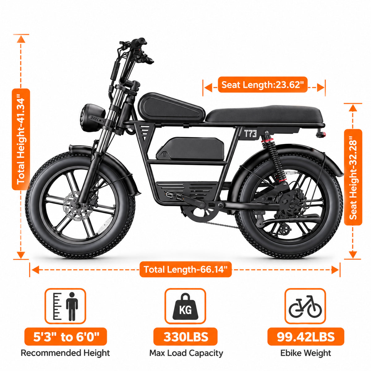Product size guide image