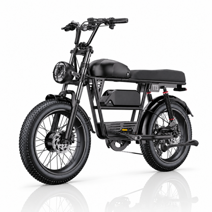 Kornorge T73 Pro Max 3000W Dual-Motor Fat Tire Electric Bike