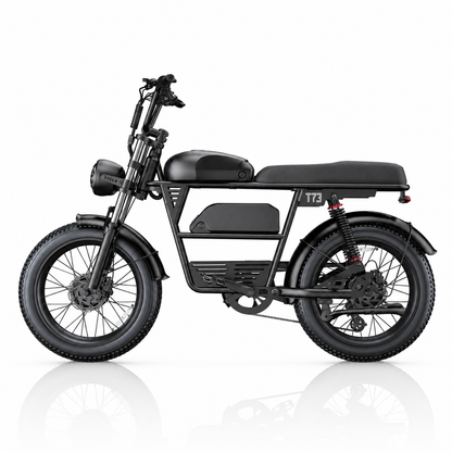 Kornorge T73 Pro Max 3000W Dual-Motor Fat Tire Electric Bike
