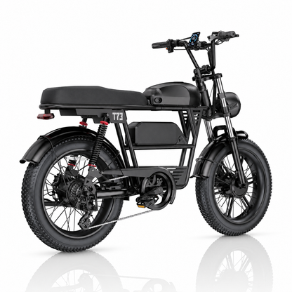 Kornorge T73 Pro Max 3000W Dual-Motor Fat Tire Electric Bike