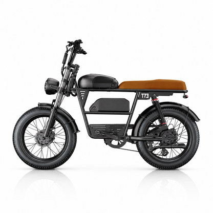 Kornorge T73 Pro Max 3000W Dual-Motor Fat Tire Electric Bike