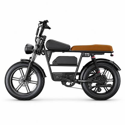 Kornorge T73 Moped-Style Electric Bike