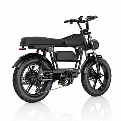 Kornorge T73 Moped-Style Electric Bike