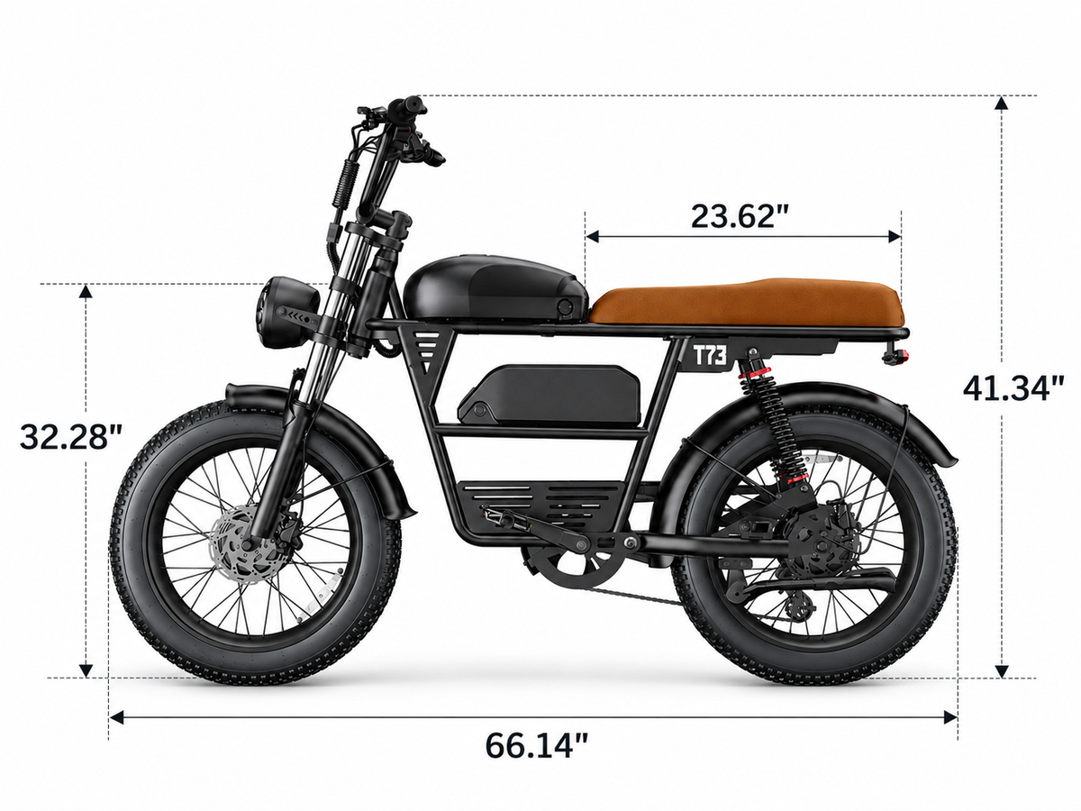 Product size guide image