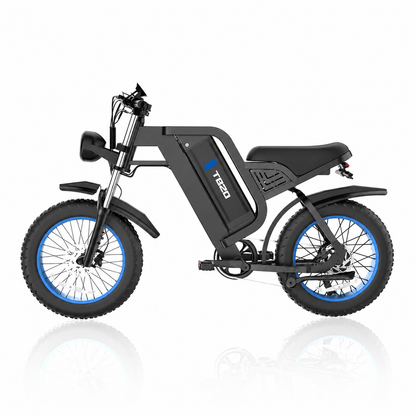 Kornorge TB20 1500W Long-Range Fat Tire Electric Bike