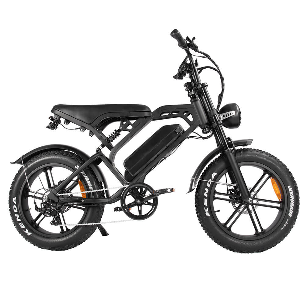 Tamobyke V20 3.0 Electric Bike Bulk Order in NL