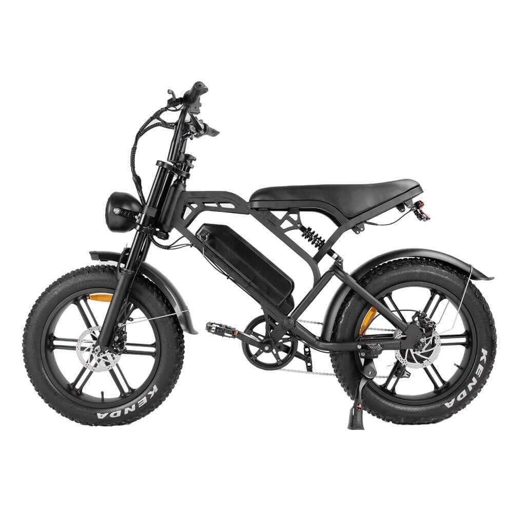 Tamobyke V20 3.0 Electric Bike Bulk Order in NL