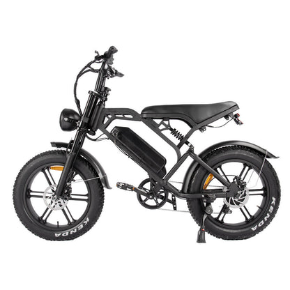 Tamobyke V20 3.0 Electric Bike Bulk Order in NL