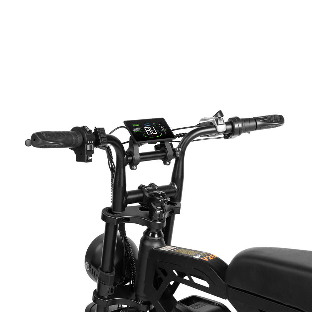 Tamobyke V20 3.0 Electric Bike Bulk Order in NL