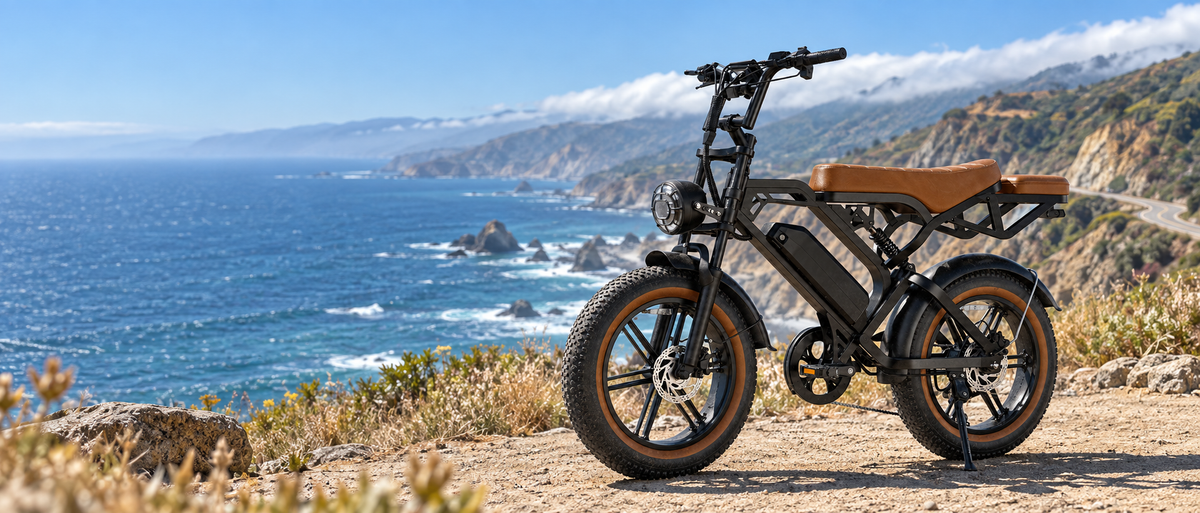 More Roads. More Reasons to Ride.