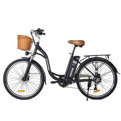 KORNORGE C6 26" City Commuter E-Bike 