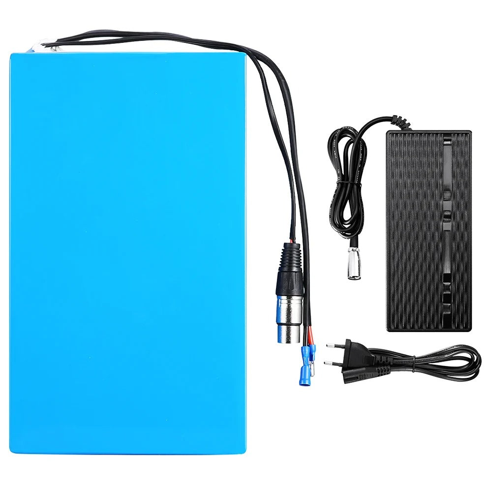HA201 Electric Bike Battery 48V 20Ah Cell Pack