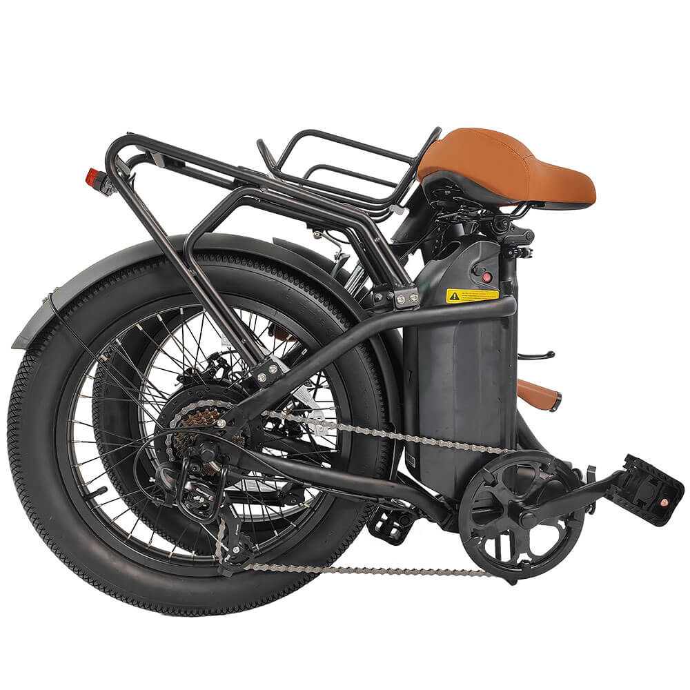 KORNORGE KC5 Electric Folding Bike