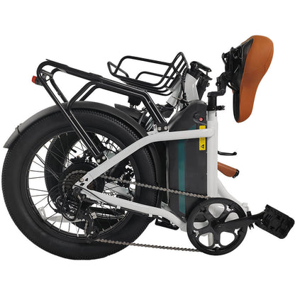 KORNORGE KC5 Electric Folding Bike