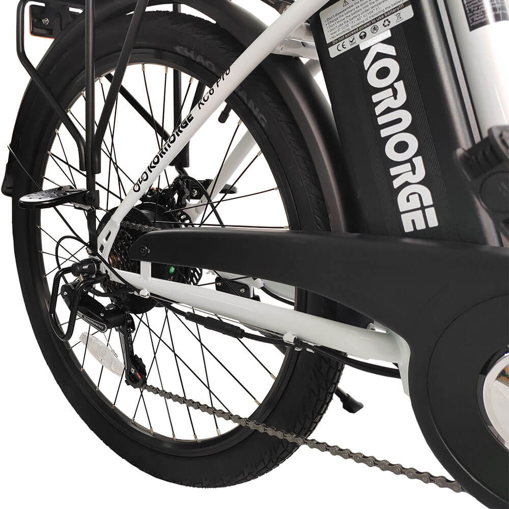 KORNORGE C6 Pro City Commuter E-Bike