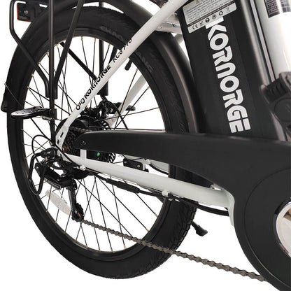 KORNORGE C6 Pro City Commuter Ebike