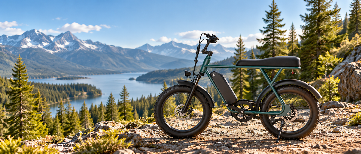 Comfort Meets Everyday Mobility.
