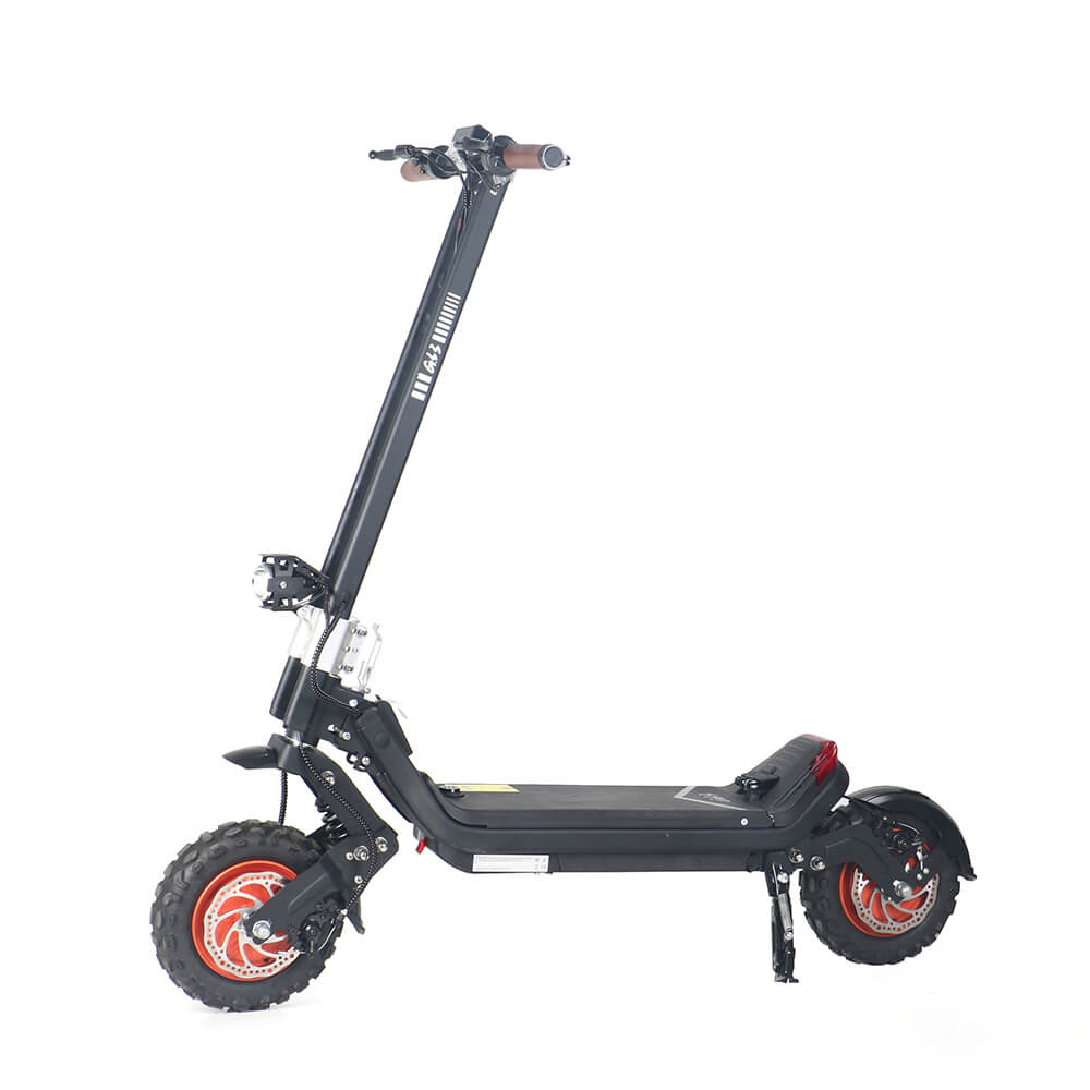 Patinete eléctrico de doble motor G63 de 48 V de Riding'times