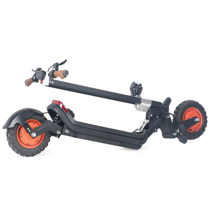 Patinete eléctrico de doble motor G63 de 48 V de Riding'times