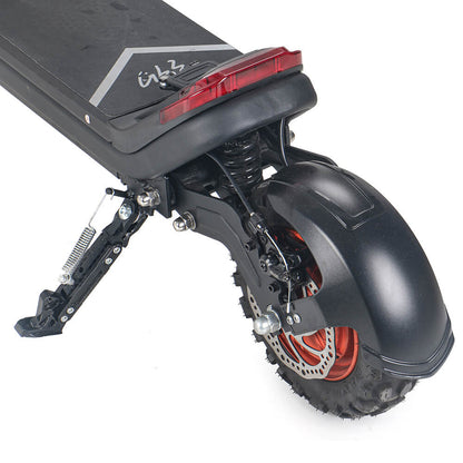 Patinete eléctrico de doble motor G63 de 48 V de Riding'times