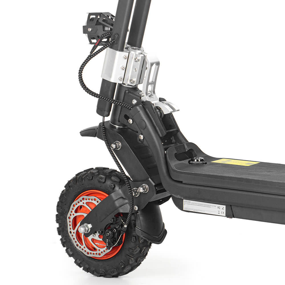 Patinete eléctrico de doble motor G63 de 48 V de Riding'times