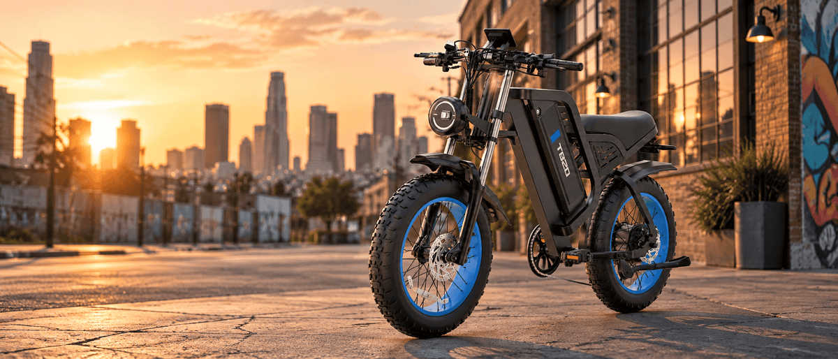Go Further with Long-Range Power