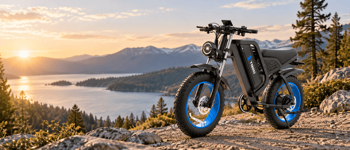 Built for Longer Rides