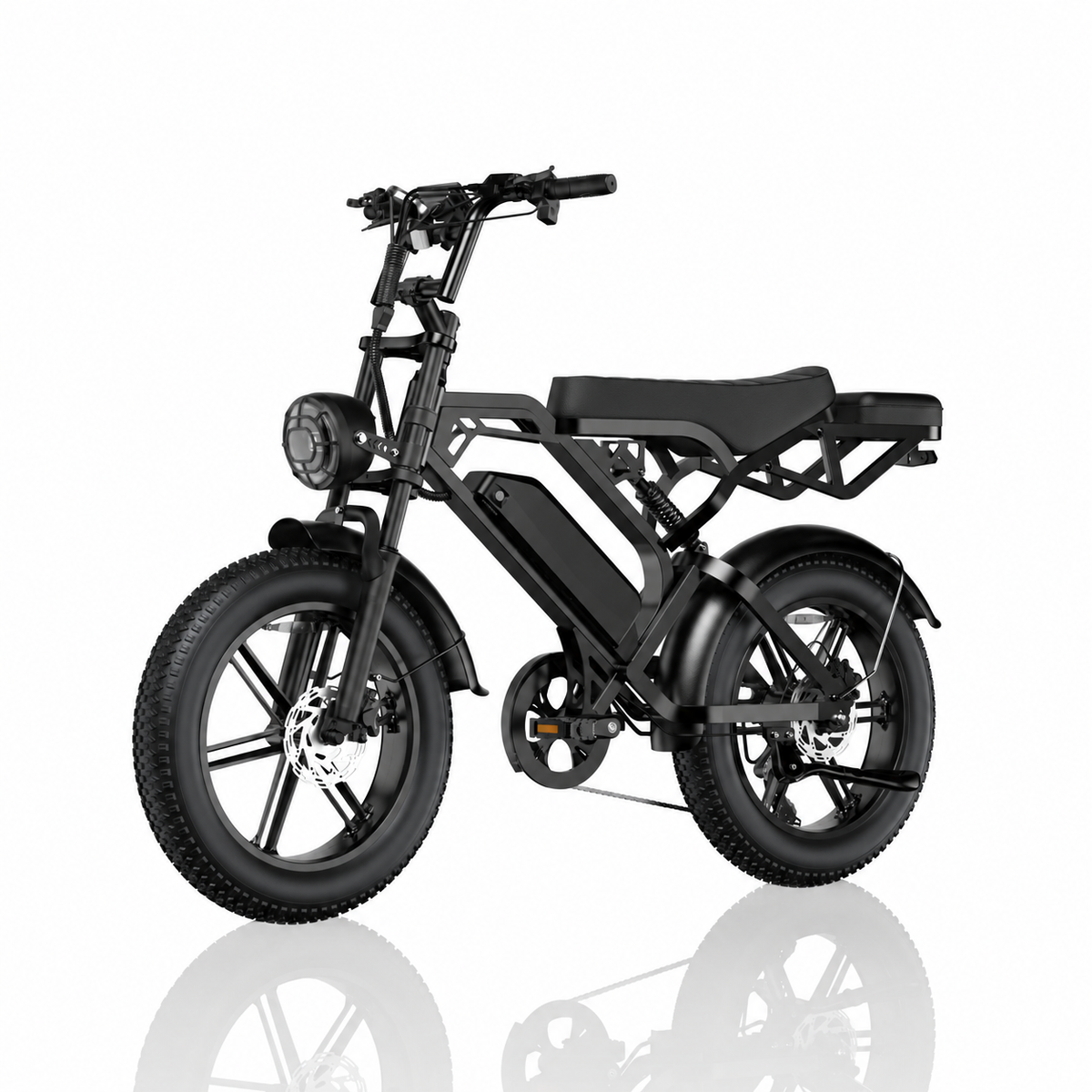 Kornorge V20 Electric Bike
