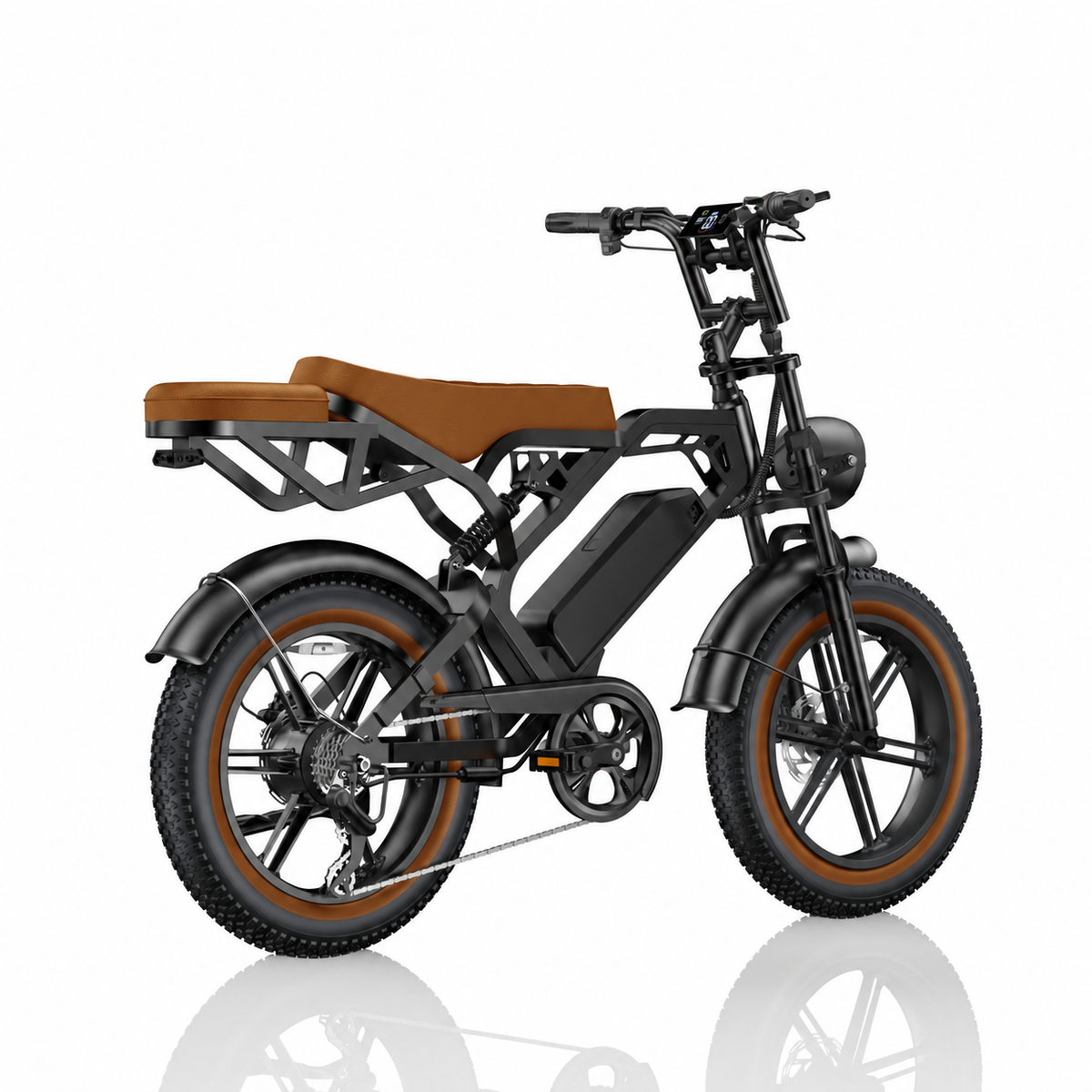 Kornorge V20 Electric Bike