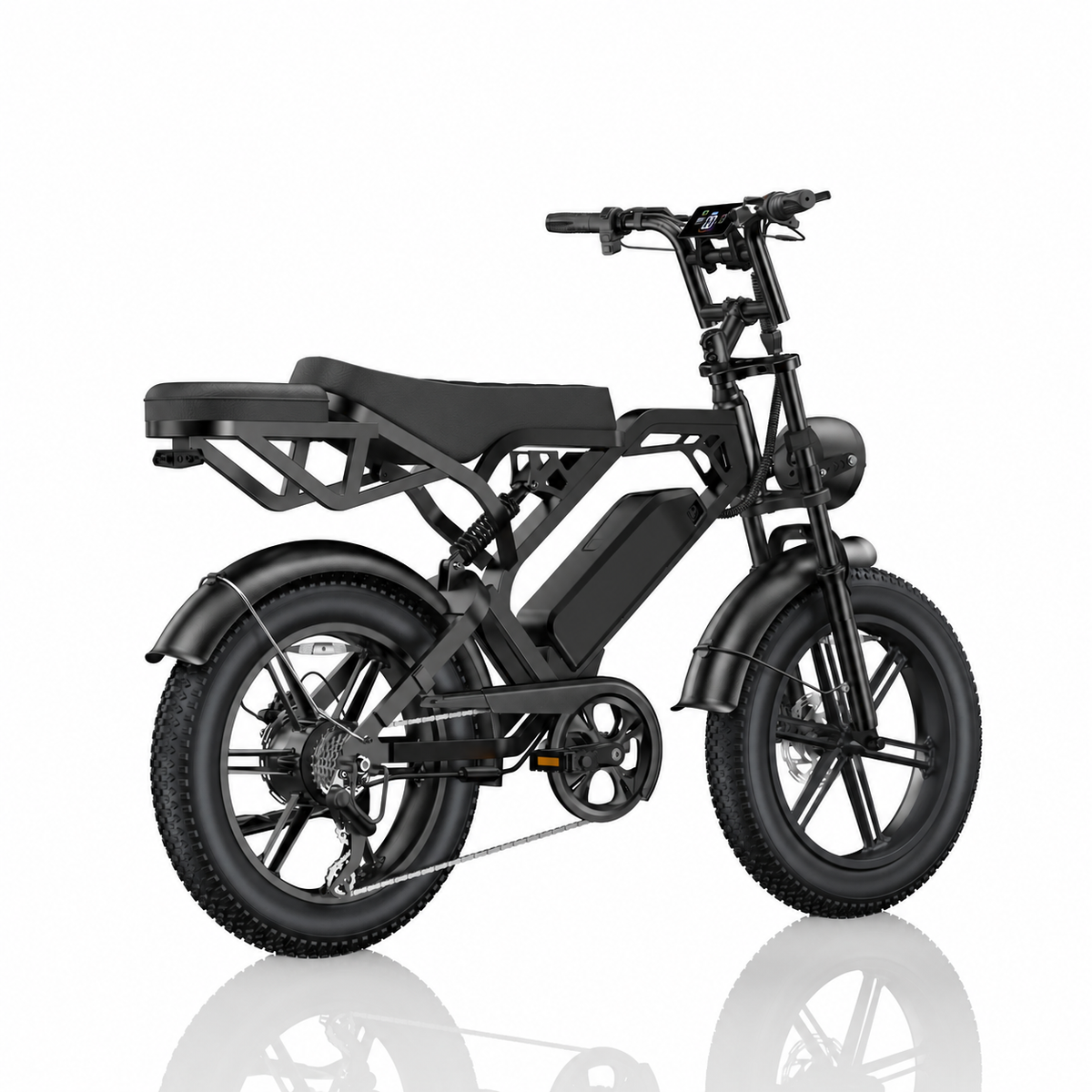 Kornorge V20 Electric Bike