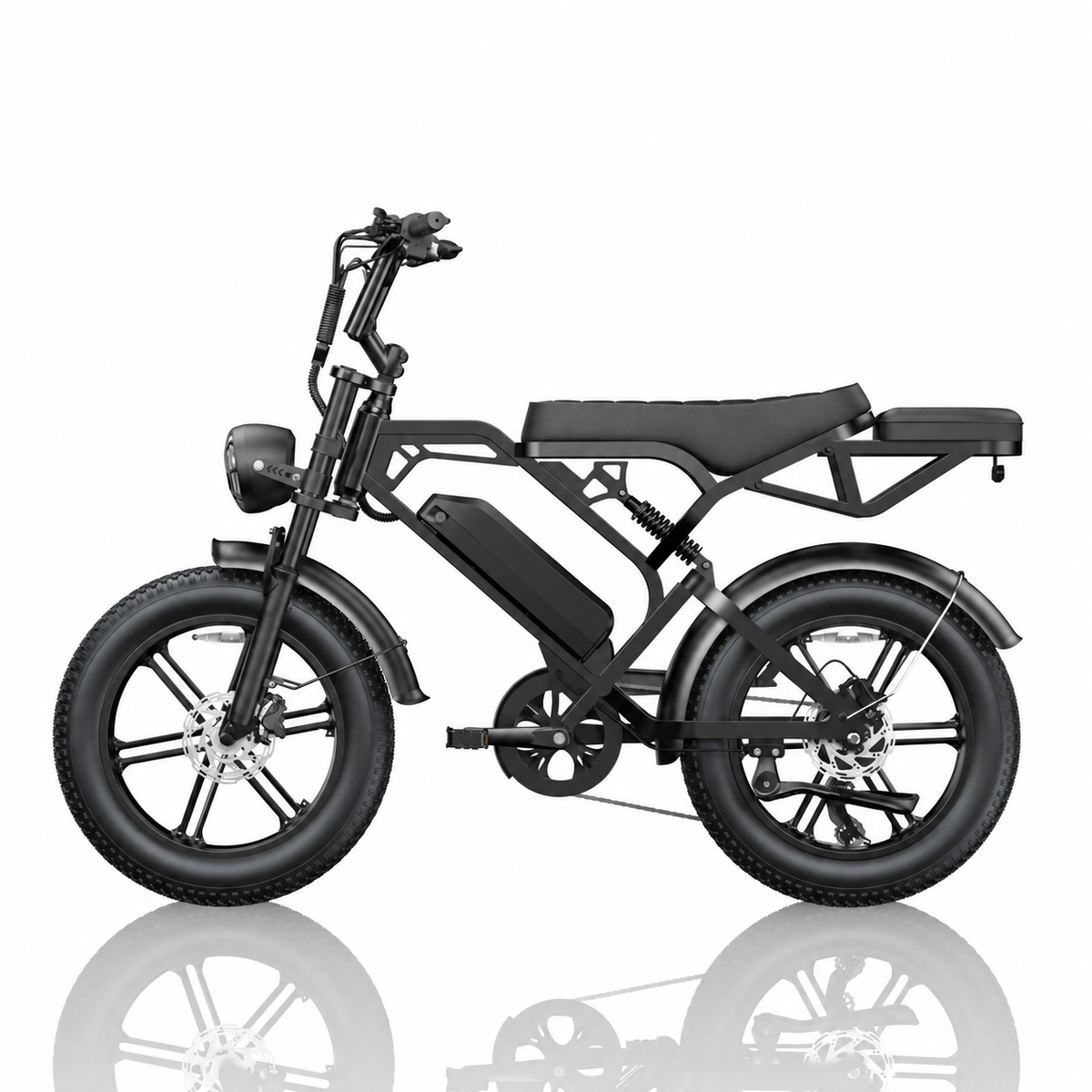 Kornorge V20 Electric Bike