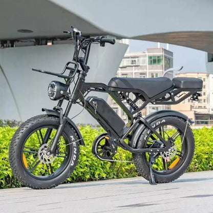 V20 Pro Fat Tire Electric Bike