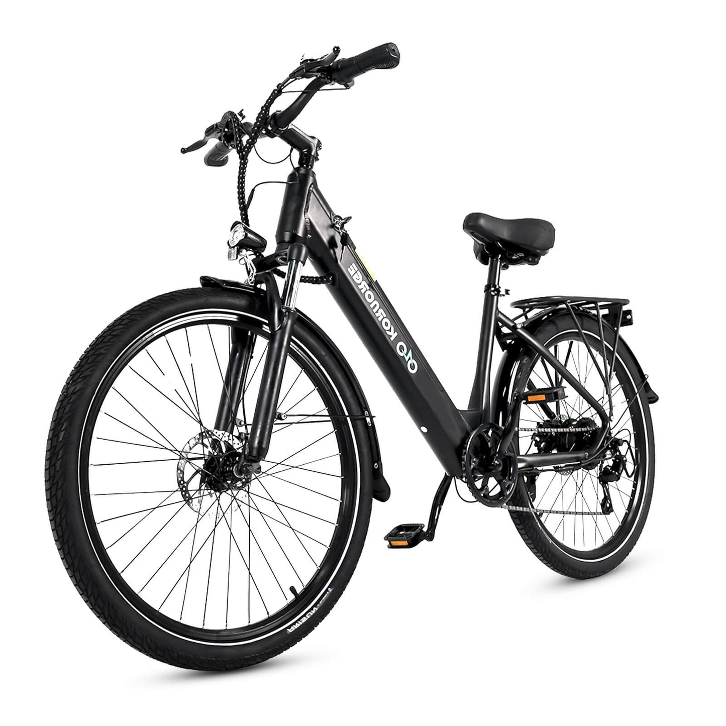 KORNORGE C7 26" City Commuter Ebike