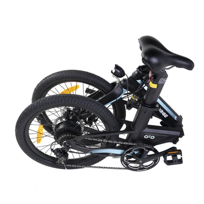 KORNORGE A9 Electric Folding Bike