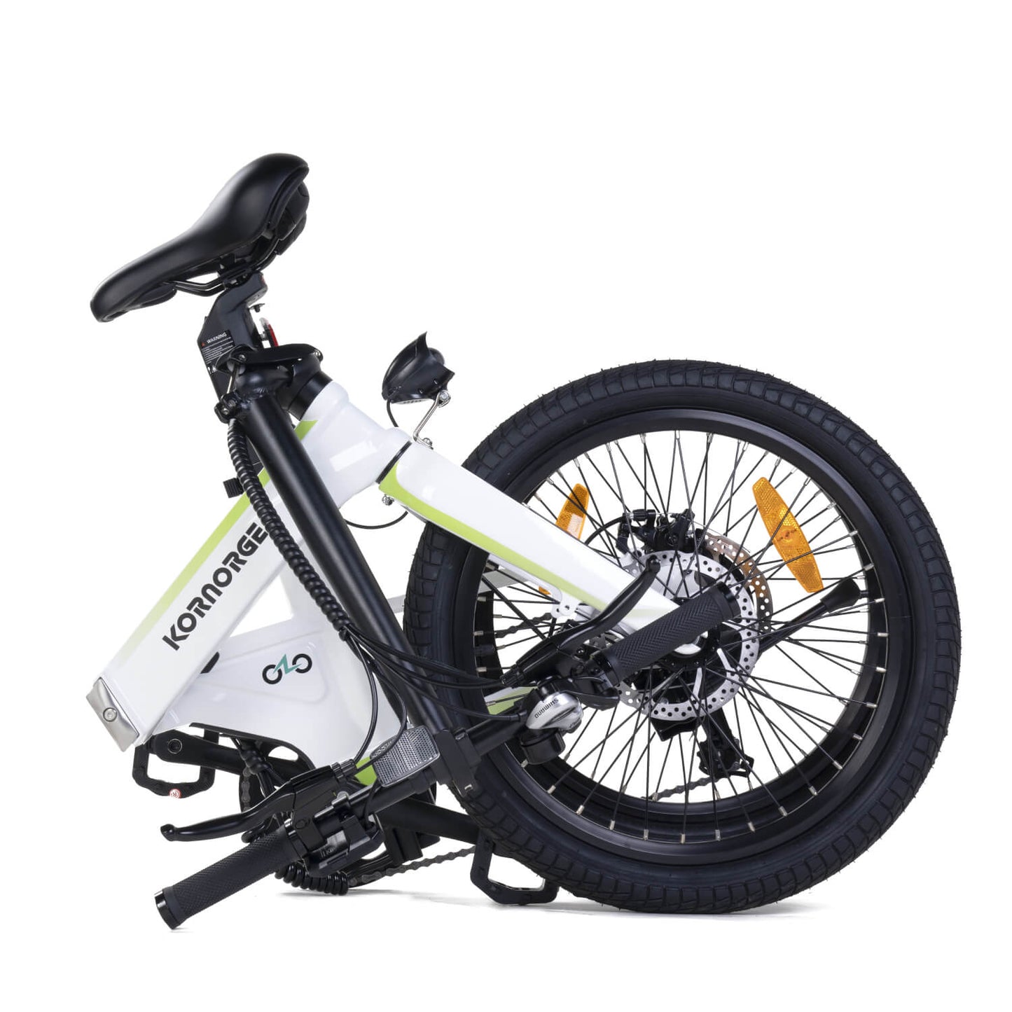 KORNORGE A9 Electric Folding Bike