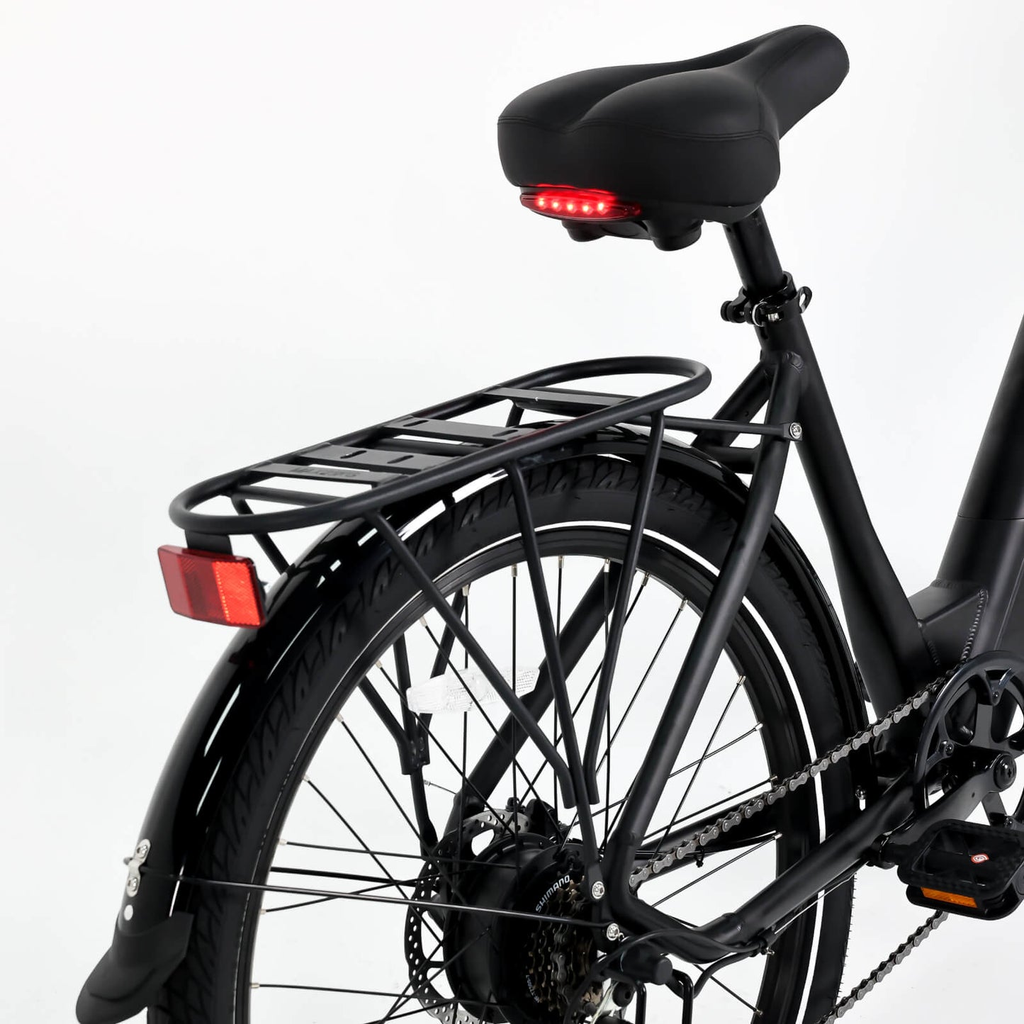 KORNORGE C7 26" City Commuter Ebike