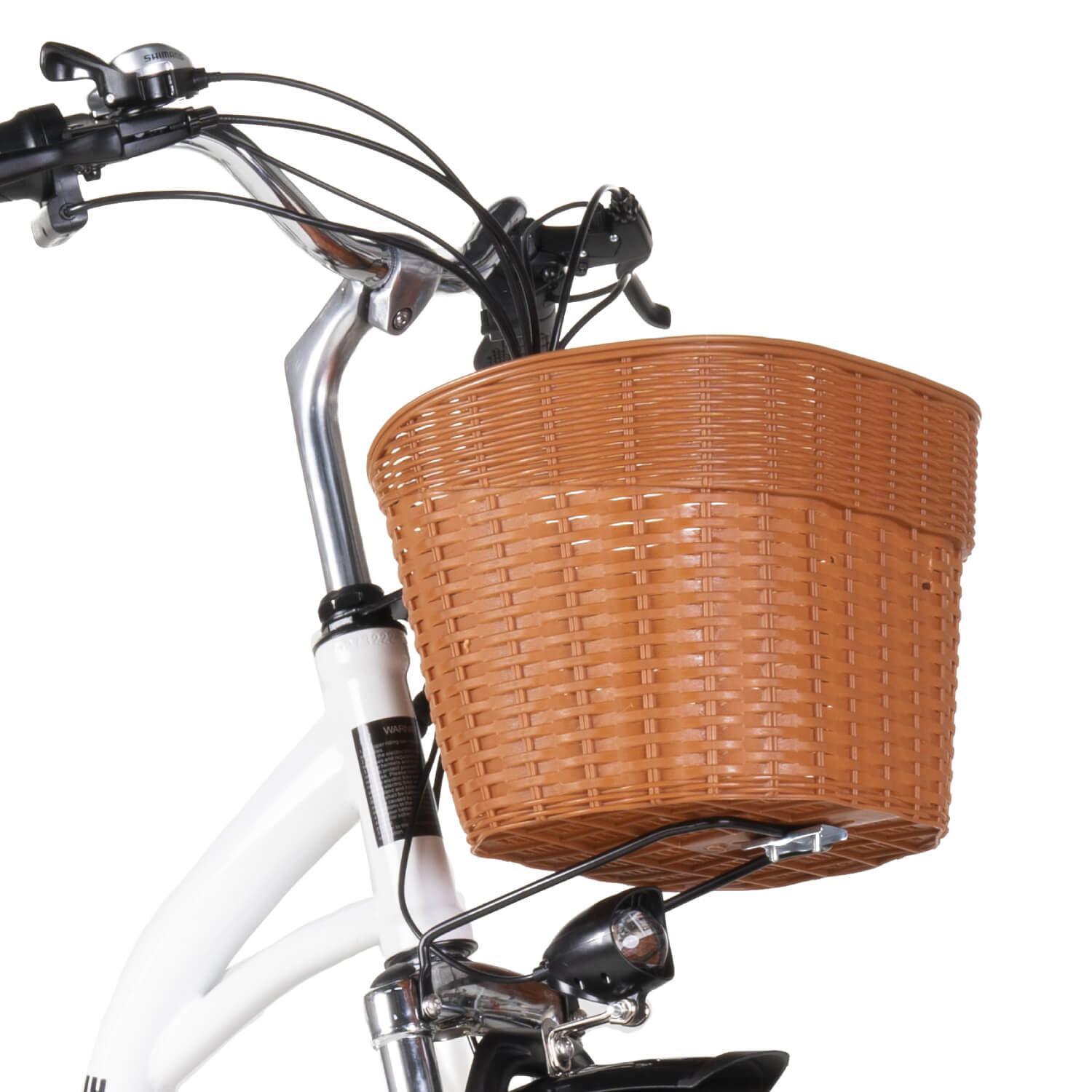 large capacity basket